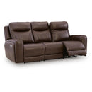  Benchcraft Gravier U1330115 Power Reclining Sofa with Adjustable Headrest IMAGE 5