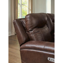  Benchcraft Gravier U1330115 Power Reclining Sofa with Adjustable Headrest IMAGE 7