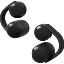  Sony LinkBuds Clip Truly Wireless Open-Ear Headphones WF-LC900/B IMAGE 2