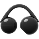  Sony LinkBuds Clip Truly Wireless Open-Ear Headphones WF-LC900/B IMAGE 3