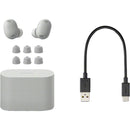  Sony True Wireless In-Ear Headphones with Microphone WF-1000XM6/S IMAGE 5