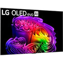  LG evo AI G6 97-inch 4K UHD Smart OLED TV OLED97G6WUA IMAGE 2