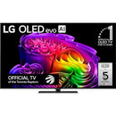  LG evo AI G6 65-inch 4K UHD Smart OLED TV OLED65G6SUB IMAGE 1