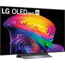  LG evo AI C6 48-inch 4K UHD Smart OLED TV OLED48C6PUA IMAGE 3