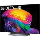 LG evo AI C6 55-inch 4K UHD Smart OLED TV OLED55C6PUA IMAGE 2