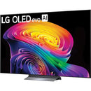  LG evo AI C6 65-inch 4K UHD Smart OLED TV OLED65C6PUA IMAGE 2