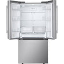  LG 36-inch, 31.7 cu. ft. French 3-Door Refrigerator LF32BSH42S IMAGE 2