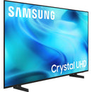  Samsung 70-inch Crystal UHD Smart TV UN70U8000HFXZC IMAGE 3