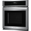  Frigidaire 27-inch, 3.8 cu. ft. Built-in Single Wall Oven with Air Fry FCWS2730AS IMAGE 6