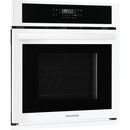  Frigidaire 27-inch, 3.8 cu. ft. Built-in Single Wall Oven with Air Fry FCWS2730AW IMAGE 5
