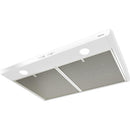  Broan 30-inch under-cabinet range hood BKSR130WW IMAGE 3