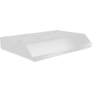  Broan 30-inch under-cabinet range hood BKSR130WW IMAGE 4