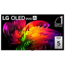  LG W6 77-inch 4K UHD Smart OLED TV OLED77W6PUA IMAGE 1