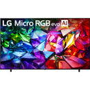  LG RGB95 100-inch 4K UHD Smart LED TV 100MRGB95BU IMAGE 1