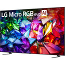  LG RGB95 100-inch 4K UHD Smart LED TV 100MRGB95BU IMAGE 3