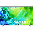  Samsung 55-inch Neo QLED QN82H 4K Vision AI Smart TV QN55QN82HAFXZC IMAGE 1