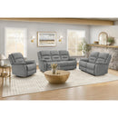  Monarch 8P21418 Recliner  - Blue IMAGE 1