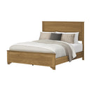  Monarch I 5265Q Queen Bed - Oak IMAGE 1