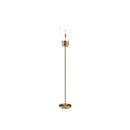  Monarch I 9682 71" Floor Lamp - Antique Brass IMAGE 1