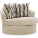  Signature Design by Ashley Lofwood PC6960544 Swivel Accent Chair IMAGE 1