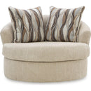  Signature Design by Ashley Lofwood PC6960544 Swivel Accent Chair IMAGE 2