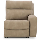  Signature Design by Ashley Next-Gen Durapella 61004S11 4 pc Power Reclining Sectional IMAGE 12