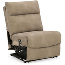  Signature Design by Ashley Next-Gen Durapella 61004S11 4 pc Power Reclining Sectional IMAGE 3