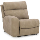  Signature Design by Ashley Next-Gen Durapella 61004S11 4 pc Power Reclining Sectional IMAGE 9
