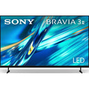  Sony BRAVIA 3 II 50-inch 4K UHD Smart LED TV K-50XR30M2 IMAGE 1