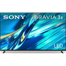  Sony BRAVIA 3 II 75-inch 4K UHD Smart LED TV K-75XR30M2 IMAGE 1