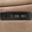  Primo International Heritage Power Reclining Leather Match Sofa 74148 IMAGE 11
