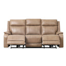  Primo International Heritage Power Reclining Leather Match Sofa 74148 IMAGE 5