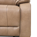  Primo International Heritage Power Reclining Leather Match Sofa 74148 IMAGE 9