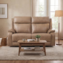  Primo International Heritage Power Reclining Leather Match Loveseat 74149 IMAGE 2