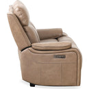  Primo International Heritage Power Reclining Leather Match Loveseat 74149 IMAGE 4