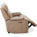  Primo International Heritage Power Reclining Leather Match Loveseat 74149 IMAGE 5