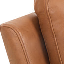  Primo International Heritage Power Reclining Leather Match Sofa 74151 IMAGE 8