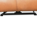  Primo International Heritage Power Glider Leather Match Recliner with Wall Recline 74153 IMAGE 9
