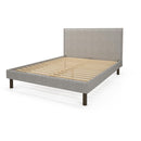  Julien Beaudoin Beds Full Halo PBFHA54 Full Bed Base IMAGE 2