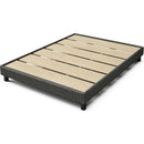  Julien Beaudoin Bed Frames Bed Frames Breeze Deluxe 10" Queen Platform Bed Frame IMAGE 1