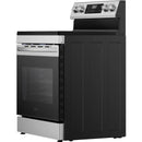  Midea 6.3 Cu. Ft. Freestanding Electric Range with Air Fry MER30A15ASTC IMAGE 3