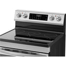  Midea 6.3 Cu. Ft. Freestanding Electric Range with Air Fry MER30A15ASTC IMAGE 6