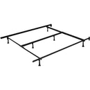  Julien Beaudoin Twin to Queen Adjustable Bed Frame W960G IMAGE 1