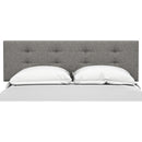  Julien Beaudoin Bed Components Headboard HZE78JB IMAGE 1