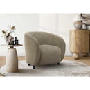  Monarch Stationary Fabric Accent Chair I 8064 IMAGE 3