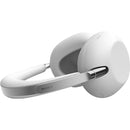  Sony Wireless Over-the-Ear Noise Cancelling Headphones with Microphone WH-1000XX/W IMAGE 6