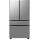  Samsung 29 cu. ft. 4-Door French Door Refrigerator with Dual Auto Ice Maker with Sphere Ice™ RF70F29MERAA IMAGE 1
