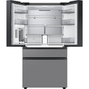  Samsung 29 cu. ft. 4-Door French Door Refrigerator with Dual Auto Ice Maker with Sphere Ice™ RF70F29MERAA IMAGE 2