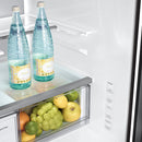 Samsung 29 cu. ft. 4-Door French Door Refrigerator with Dual Auto Ice Maker with Sphere Ice™ RF70F29MERAA IMAGE 4