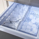  Samsung 29 cu. ft. 4-Door French Door Refrigerator with Dual Auto Ice Maker with Sphere Ice™ RF70F29MERAA IMAGE 5